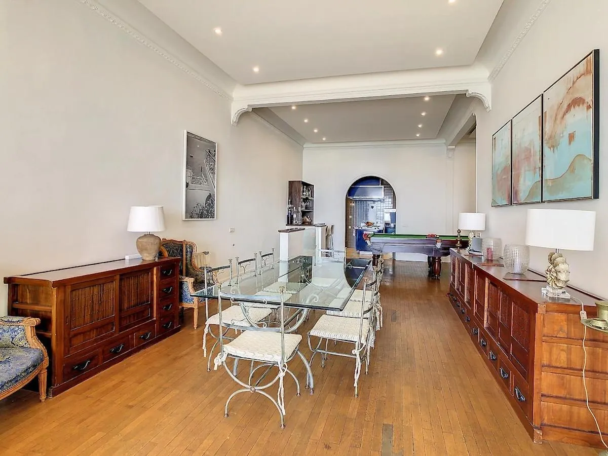 Pura Vida Apartment Cannes 0*,