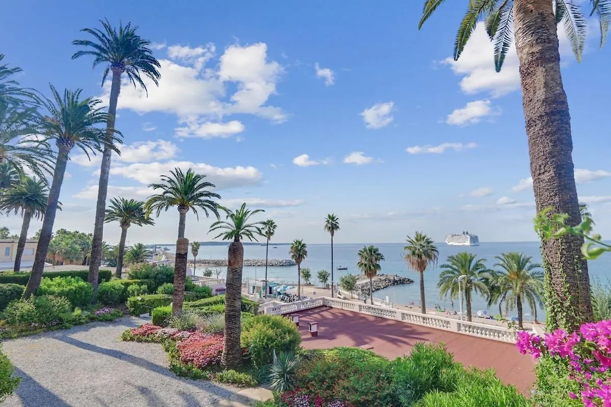 Pura Vida Apartment Cannes